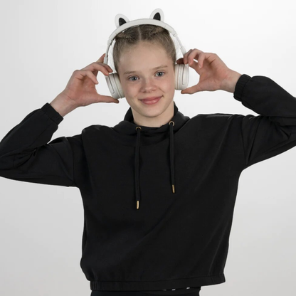 BUDDYPHONES - PLAYEARS+ - WIRELESS HEADPHONES - +BEAM MIC - BEAR