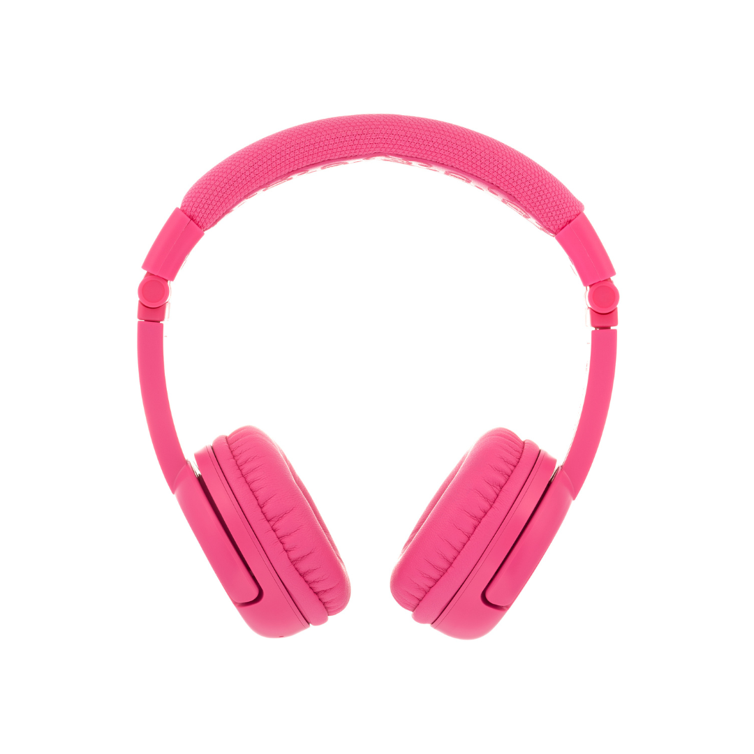 BUDDYPHONES - PLAY PLUS - ROSE PINK
