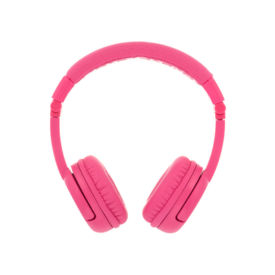 BUDDYPHONES - PLAY PLUS - ROSE PINK