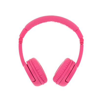 BUDDYPHONES - PLAY PLUS - ROSE PINK