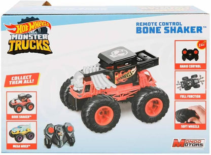 HOTWHEELS RC M.TRUCK BONE SHAKER BO