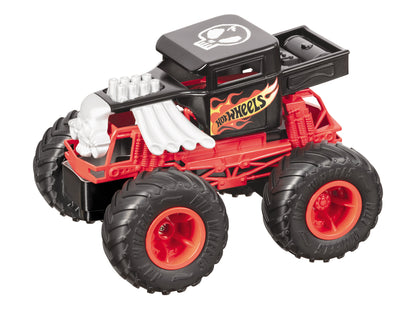 HOTWHEELS RC M.TRUCK BONE SHAKER BO