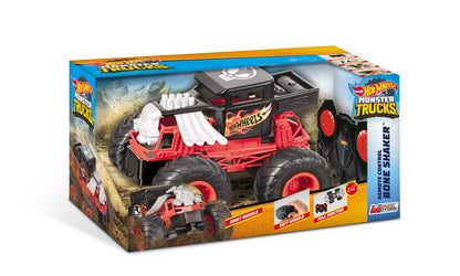 HOTWHEELS RC M.TRUCK BONE SHAKER BO