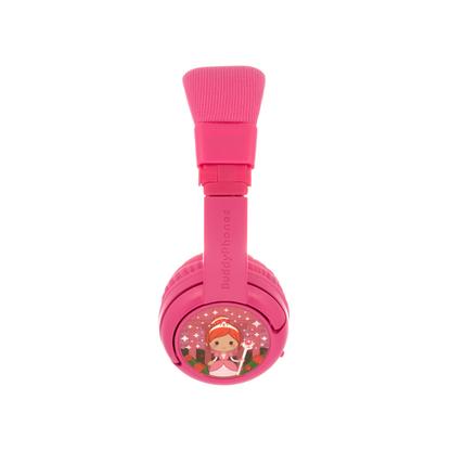 BUDDYPHONES - PLAY PLUS - ROSE PINK