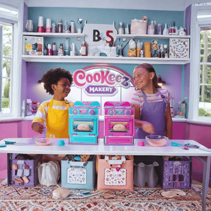 COOKEEZ MAKERY CINNAMON TREATY BO
