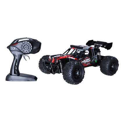 SAM TOYS - WILD 23 CHAMPIONSSHIP 1:12 RC CAR (2.4GHZ)RED