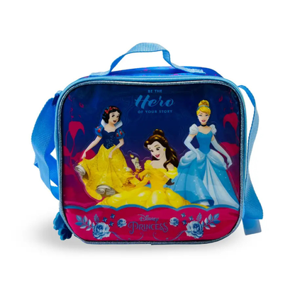 Disney Princess 6-in-1 School Set.