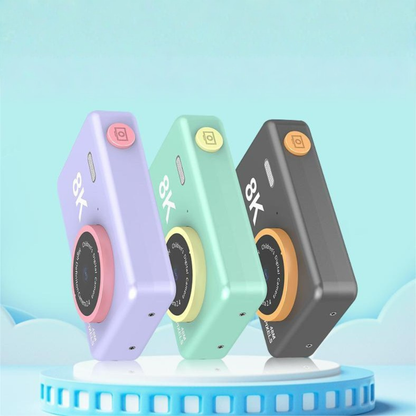 my cam children kids cam 8k black