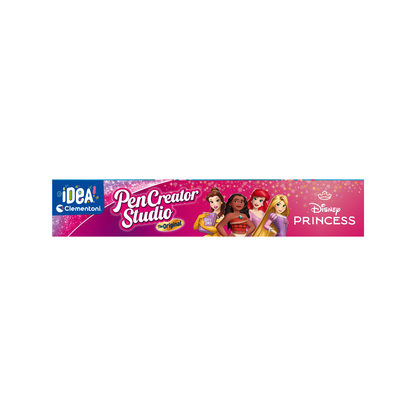 CLEMENTONI IDEA DISNEY PRINCESS PEN LAB