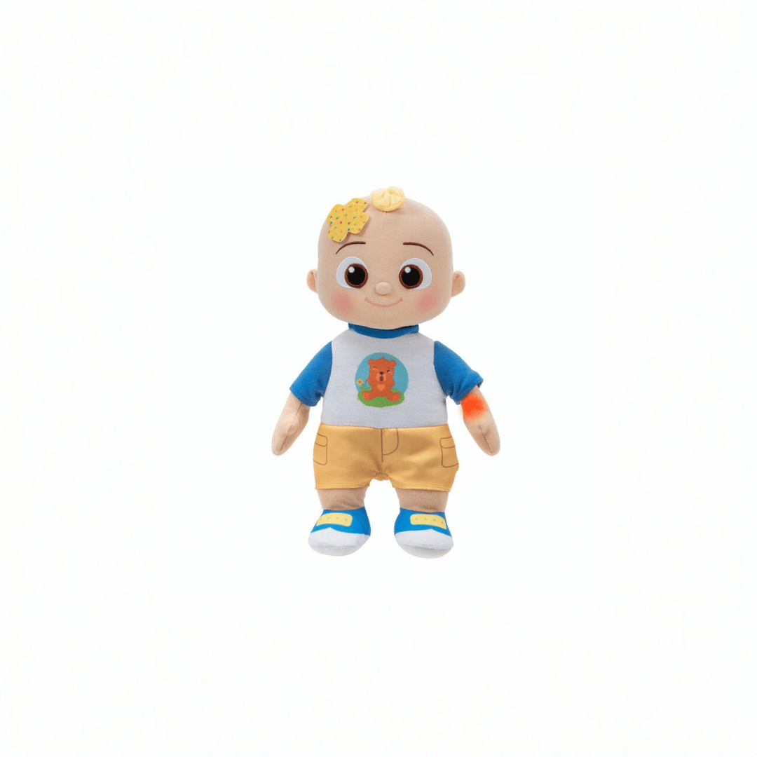 COCOMELON DOLL BOO BOO JJ 11IN BO