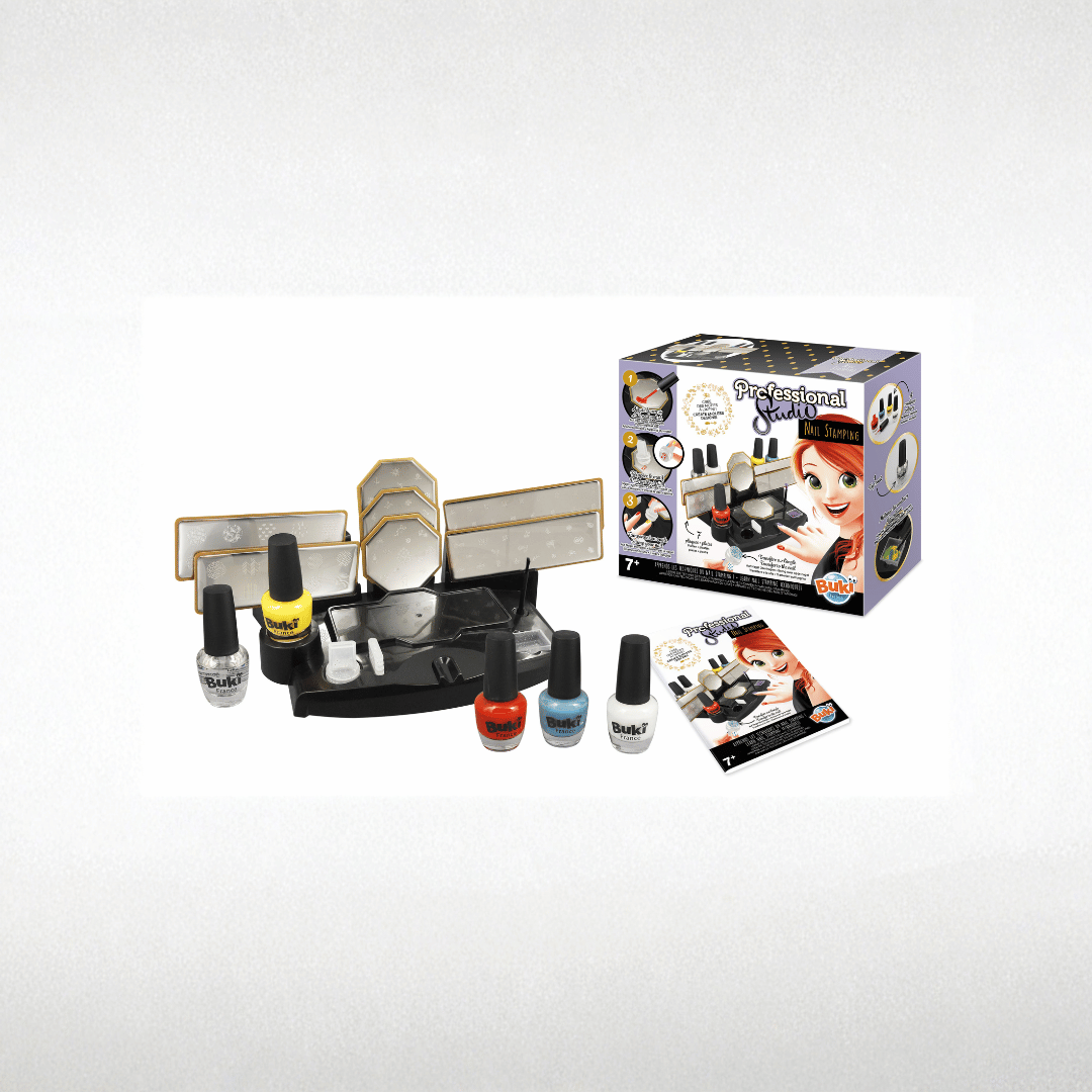 BUKI PROFESSIONAL STUDIO NAIL STAMPING