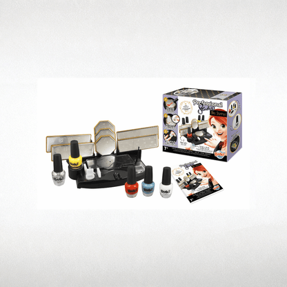 BUKI PROFESSIONAL STUDIO NAIL STAMPING