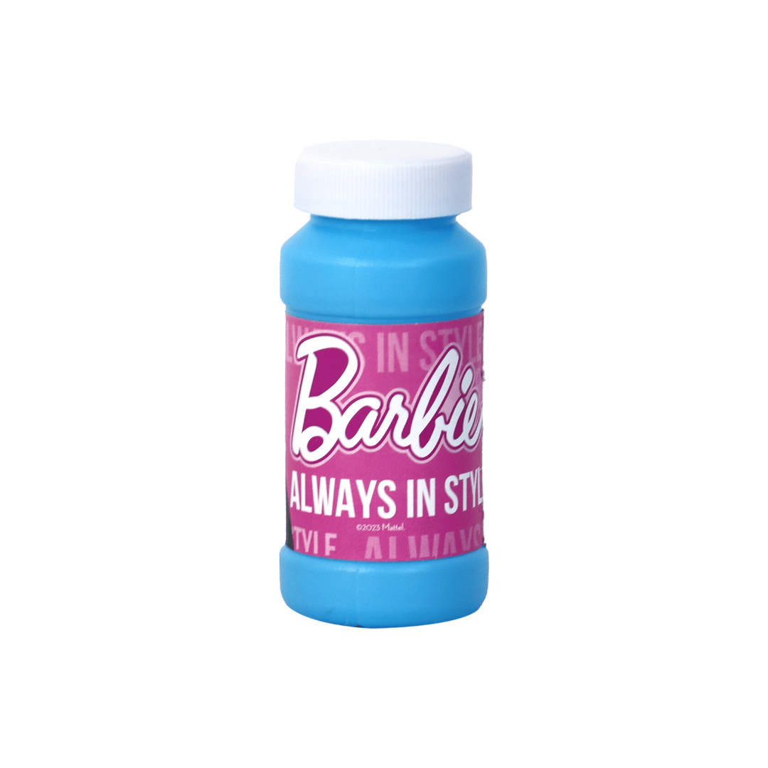 BARBIE BUBBLE WAND FUN