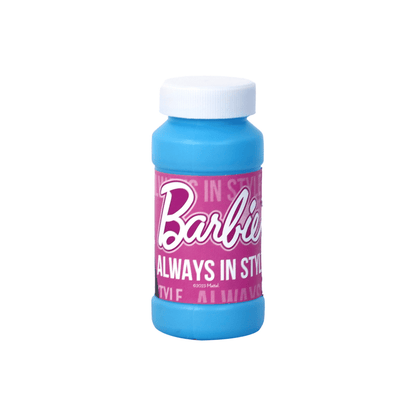 BARBIE BUBBLE WAND FUN