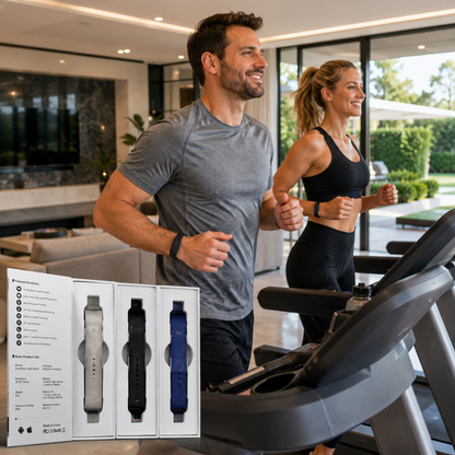 Smart Health and Fitness Band