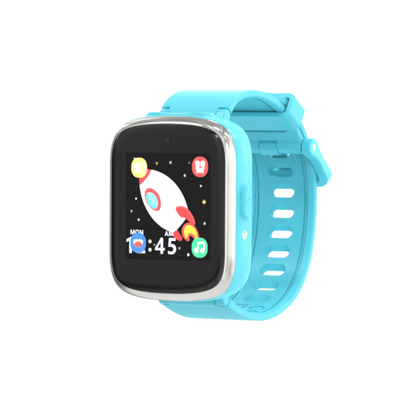 kids smart watch blue