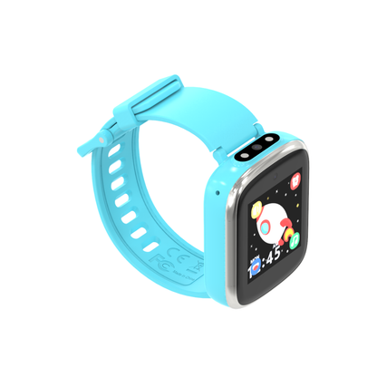 kids smart watch blue