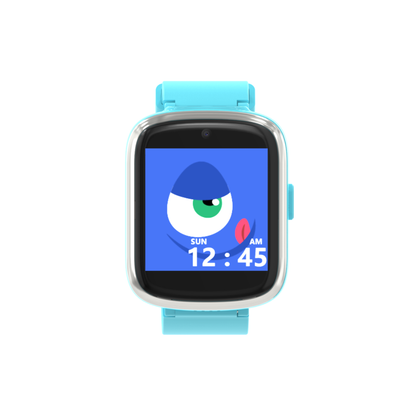 kids smart watch blue