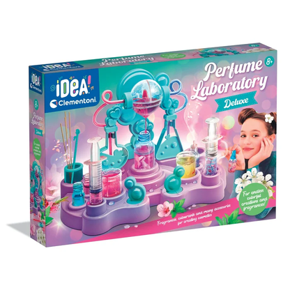 CLEMENTONI IDEA PERFUME LAB. DELUXE