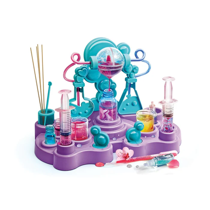 CLEMENTONI IDEA PERFUME LAB. DELUXE