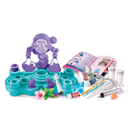 CLEMENTONI IDEA PERFUME LAB. DELUXE