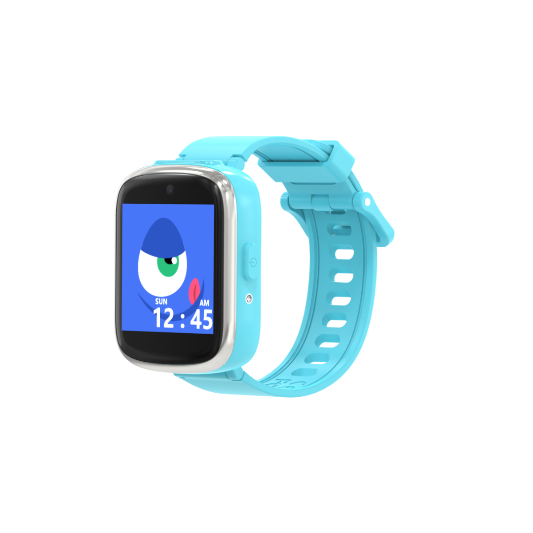 kids smart watch blue