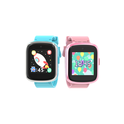 kids smart watch blue
