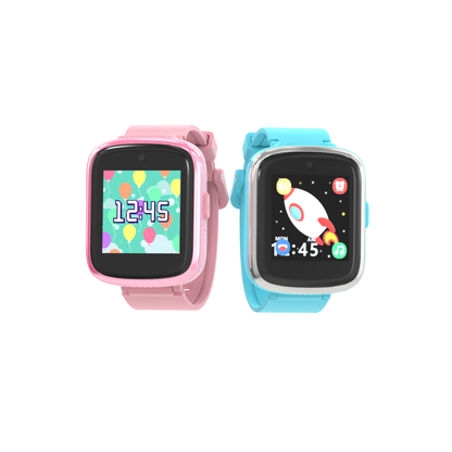 kids smart watch blue