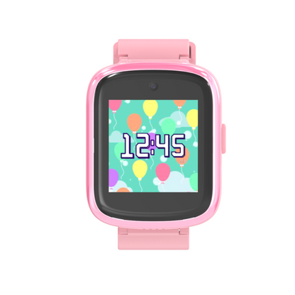 kids smart watch pink