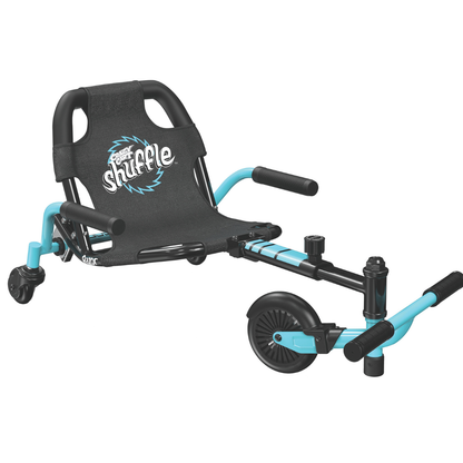 Razor Crazy Cart Shuffle Blk Teal 4+