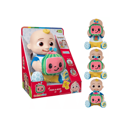 COCOMELON DOLL PEEK-A-BOO JJ BO 1