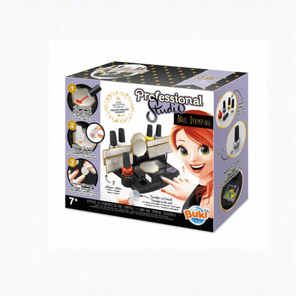 BUKI PROFESSIONAL STUDIO NAIL STAMPING