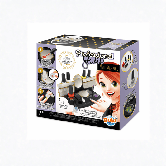 BUKI PROFESSIONAL STUDIO NAIL STAMPING