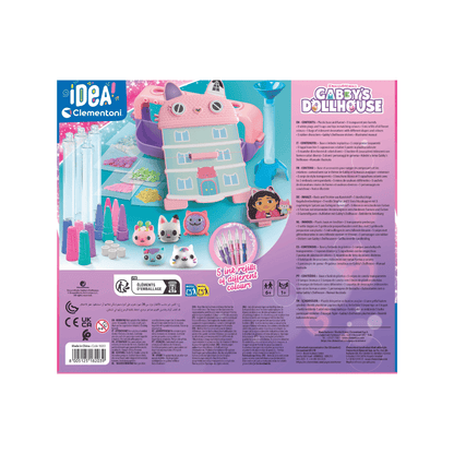 CLEMENTONI IDEA GABBYS PEN LAB