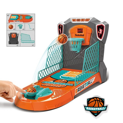 Mini Basketball Game
