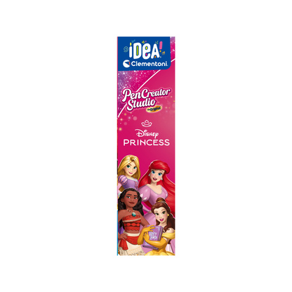 CLEMENTONI IDEA DISNEY PRINCESS PEN LAB