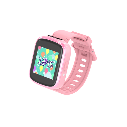 kids smart watch pink