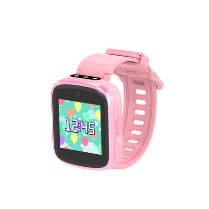 kids smart watch pink