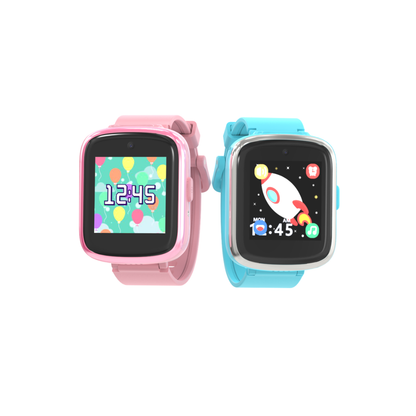 kids smart watch pink