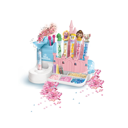 CLEMENTONI IDEA DISNEY PRINCESS PEN LAB