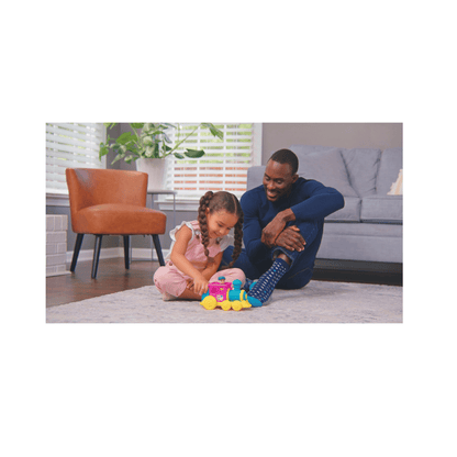 COCOMELON  VEHICLE MUSICAL TRAIN VALUE