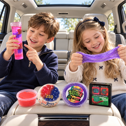 Five Piece Sensory Toy Bundle