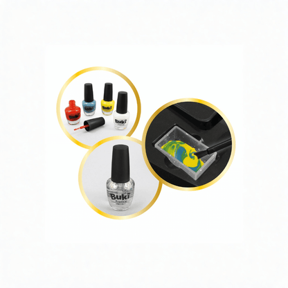 BUKI PROFESSIONAL STUDIO NAIL STAMPING