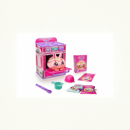 COOKEEZ MAKERY CINNAMON TREATY BO