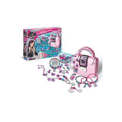 CLEMENTONI CRAZYCHIC FASHION & JEWELLERY