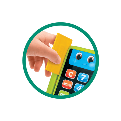 WINFUN SMART CALCULATOR CASH REGISTER SET