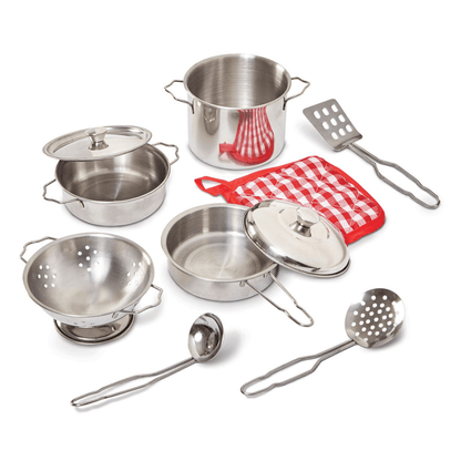 ADDO BUSY ME POTS & PANS V2