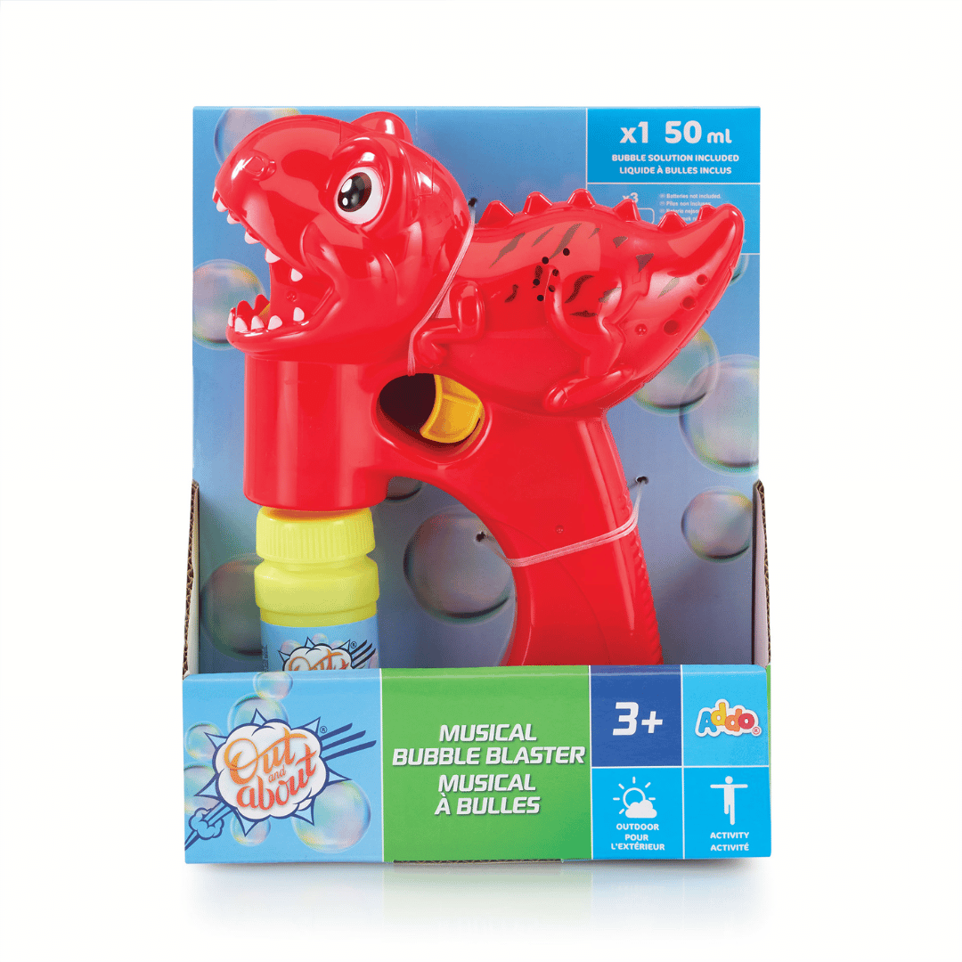 ADDO OA BUBBLE BLASTER ANIMALS BO