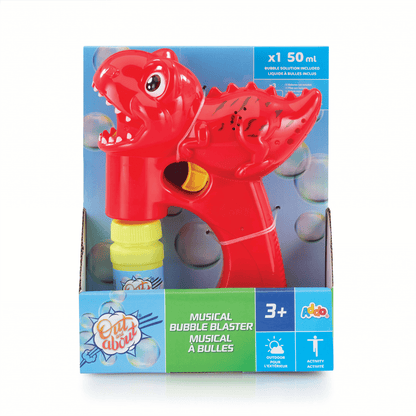 ADDO OA BUBBLE BLASTER ANIMALS BO