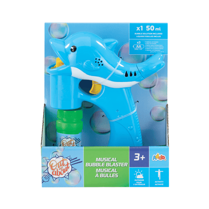 ADDO OA BUBBLE BLASTER ANIMALS BO